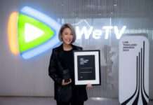 WeTV ประเทศไทย คว้ารางวัล “วิดีโอโฆษณายอดเยี่ยมแห่งปี” จาก LINE THAILAND AWARDS 2021