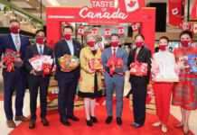 เอกอัครราชทูตแคนาดา ร่วมการันตีความสดใหม่ พร้อมชวนช้อปและลิ้มลองความอร่อย ในงาน “Taste Of Canada 2022” ที่ กูร์เมต์ มาร์เก็ต