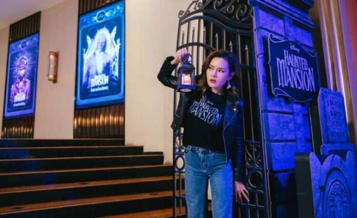 Haunted Mansion Pop-up Event (2)