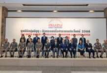 มูลนิธิกลุ่มอีซูซุสานต่อกิจกรรมเพื่อสาธารณประโยชน์ มอบเงินสนับสนุนกว่า 2 ล้านบาท จำนวน 6 โครงการ