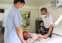 ‘มข.’ ส่งนวัตกรรมเพื่อสังคม ‘เตียงอัจฉริยะ’ ยกระดับคุณภาพชีวิตสูงวัยป่วย สร้างรอยยิ้ม สร้างรายได้ชุมชน