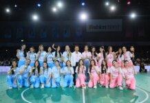 23 สาวช่อง 3 รวมพลัง เสิร์ฟความสนุก ฟิน ฮา ครบทุกอารมณ์! ในมหกรรมกีฬาความบันเทิงแห่งปี “Girls Cup Presented by มาม่า”