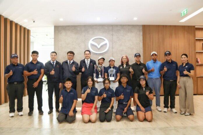 Mazda U.S. College PREP 01